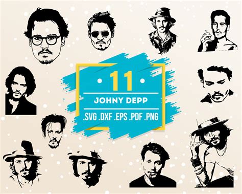 Johnny Depp Silhouette Svg Free - Hocus Pocus Quotes Svg 1 Svg 1 Png 1