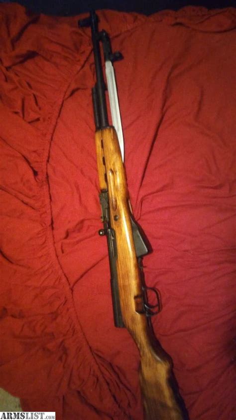 Armslist For Sale Russian Tula Sks