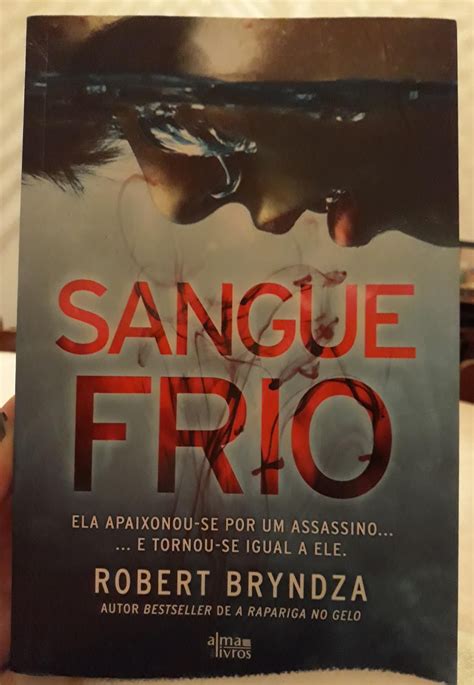 Os Piruças Sangue Frio Robert Bryndza