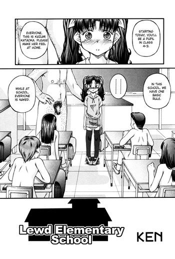 lewd elementary school nhentai hentai doujinshi and manga