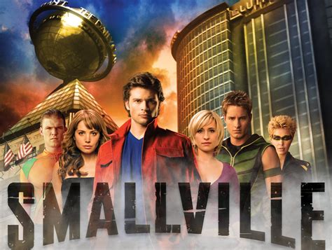 Smallville As Aventuras Do Superboy Dublado Todas Temporadas Rede