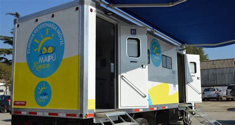 Twitter oficial de la ilustre municipalidad de maipú. Veterinaria para Municipalidad de Maipú - Vespek