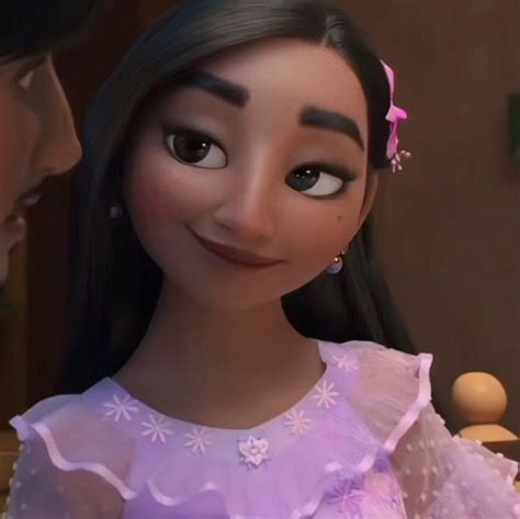 Encanto Disney Isabela Madrigal Icon En 2022 Fundas Para Mejores Amigos Actrices Pelirrojas