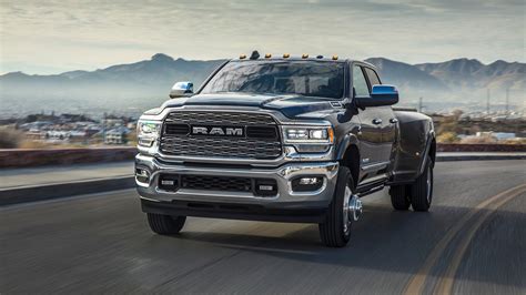 The 2019 Ram Heavy Duty Pickup Is A Monstrous Truck Fox News