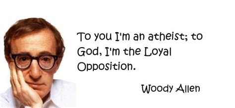 Woody Allen God Quotes Quotesgram