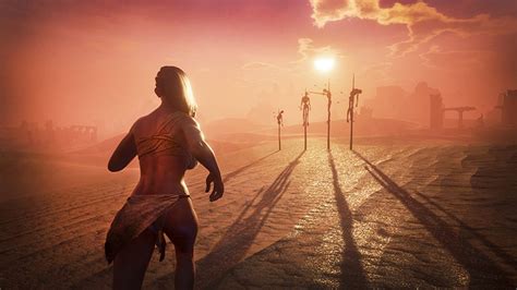 Conan Exiles Nudity Settings How To Turn It On And Off GINX TV