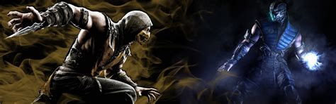 Downloadable Mortal Kombat X Scorpion Wallpaper ~ Ameliakirk