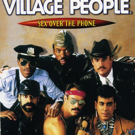 Sex Over The Phone Album By Village People Spotify