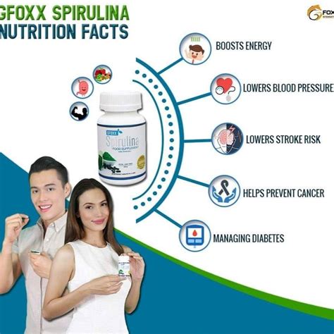 See full list on verywellhealth.com GFOXX Spirulina - Galing ng Gfoxx Spirulina natulungan...