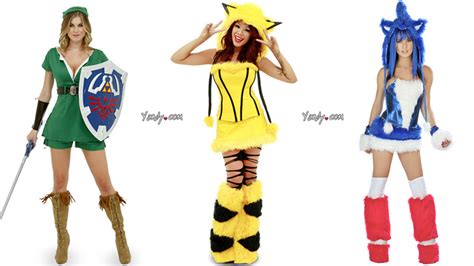 5 Tipos De Disfraces Gamer Para Halloween 5 Halloween Costume Styles