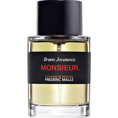 Monsieur By Editions De Parfums Frédéric Malle Reviews And Perfume Facts