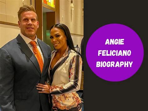 Who Is Jay Cutler Wife Angie Feliciano Biography And Age