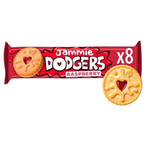 Jammie Dodgers Biscuits Ocado