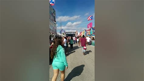 Fiesta Boricuas En Miami Youtube