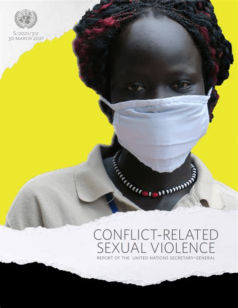 conflict related sexual violence impacts reproductive health rights meeting of minds — meeting