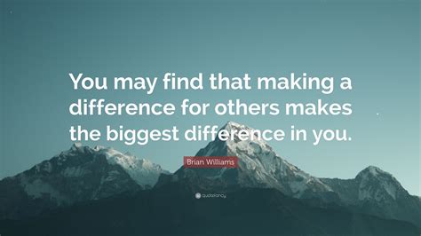 Quotes Making A Difference Quotes Today