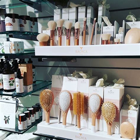 Free shipping on orders over $25 shipped by amazon. Brand new @bachca_paris cosmetic and hair brushes now ...