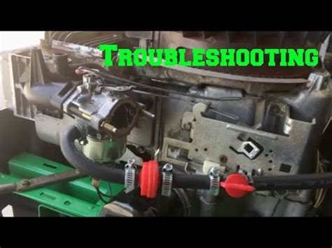 John deere is the premier name in all things to do with tractors. Carburetor Troubleshooting / Walbro Woes - John Deere ...