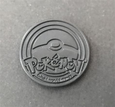 Pokemon Tcg Green Rayquaza Collectible Coin Nm P Ebay