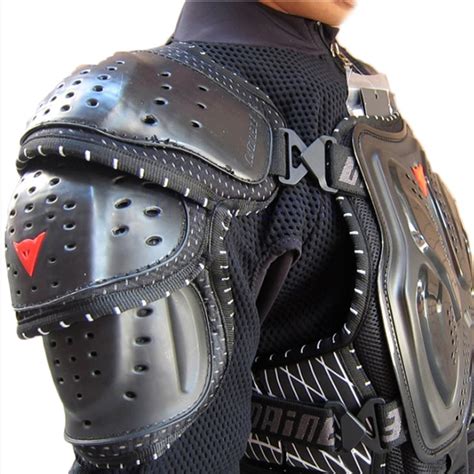 M Xxxl Mens Motorcycle Racing Full Body Chest Spine Armor Protective Gear Ebay