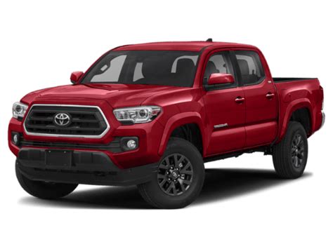 New 2023 Toyota Tacoma 4wd Sr5 Crew Cab Pickup