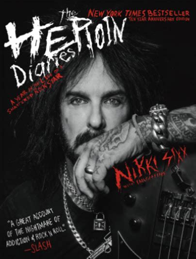 News Nikki Sixx Announces Plans To Step Down As Host Of Syndicated