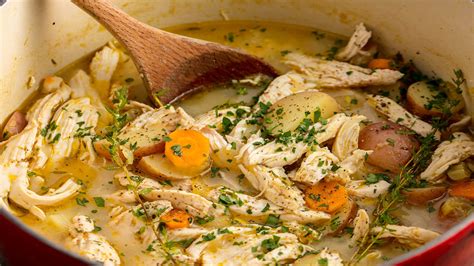If not, don't miss the taste of this awesome dish now. Healthy Chicken Stew Recipe | Simple Chicken Stew with Vegetables