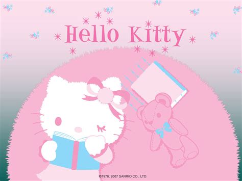 hello kitty wallpaper hello kitty wallpaper 8256561 fanpop