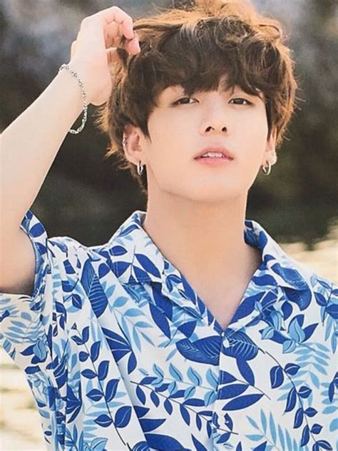 Hairstyle Ideas From Bts Jungkook That One Must Try Zoom Tv