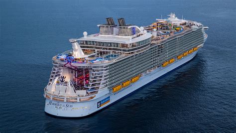 Symphony Of The Seas New Cruise Ships For 2018
