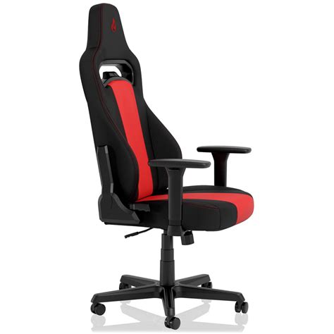 Buy Nitro Concepts E250 Gaming Chair Red Nc E250 Br Pc Case Gear