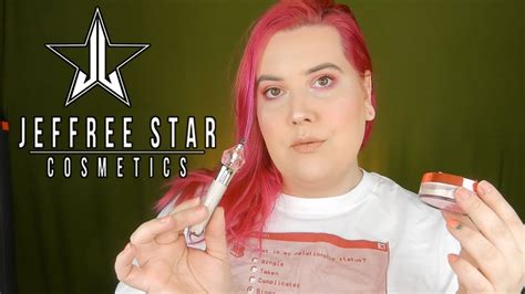 Jeffree Star Magic Star Concealer And Setting Powder Youtube