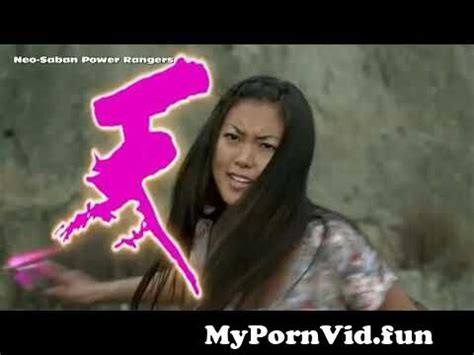 Power Rangers Super Samurai All Pink Ranger Morphs Erika Fong