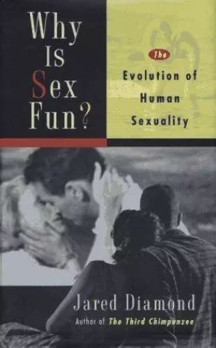why is sex fun the evolution of human sexuality [science masters series] 22 27 picclick