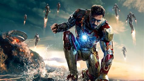 Iron Man 3 Hd Wallpaper Background Image 1920x1080