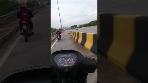 Its front disc brake ( applies only for dx variant) to modulate the braking. Morning ride to work-Honda Wave DX 110 - YouTube