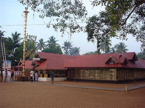 Ganapathy Temple Kottarakkara Kollam Timings History Pooja