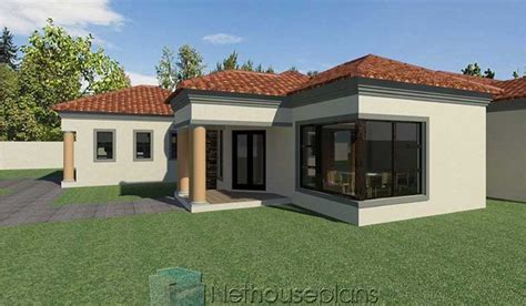 Three Bedroom House Plans In South Africa Bedroom House Plan For Sale