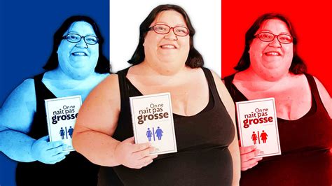 The Woman Standing Up To Frances Fat Shaming