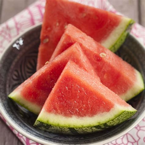 How To Use Overripe Watermelon Allrecipes