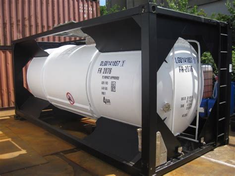 Tank Containers Iso Tanks Direct Logistics Pty Ltd