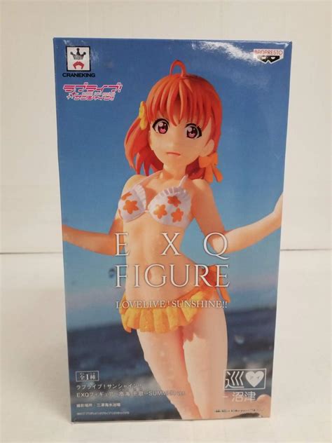 exq figure lovelive sunshine chika takami banpresto eventeny