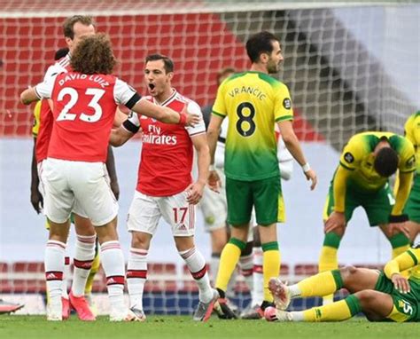 Arsenal Vs Norwich 4 0 Highlights Download Video Wiseloaded