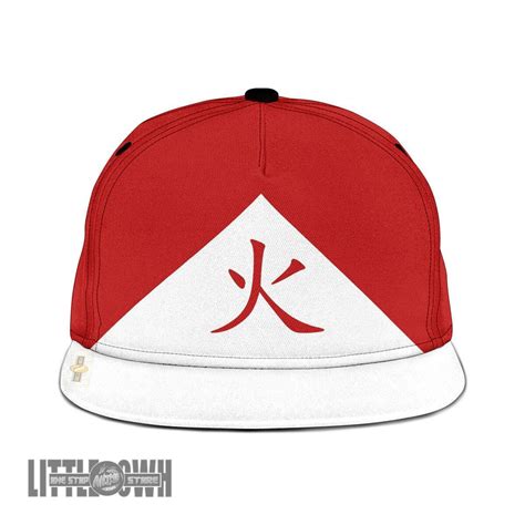 The Hokage Hats Custom Anime Snapbacks Littleowh
