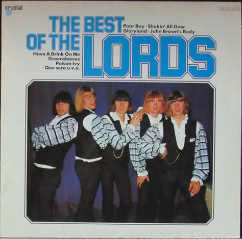 Пластинка Best Of Lords Купить Best Of Lords по цене 2000 руб