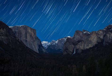 Yosemite National Park Hd Wallpaper Background Image 2048x1393 Id