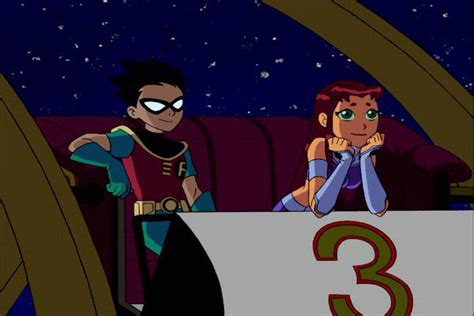 Pin On Robin And Starfire