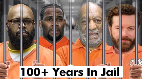 15 Actors Currently Rotting In Jail And The Reason Why Youtube