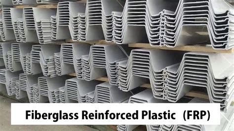 Fiberglass Reinforced Plastic Frp Ptquantum Radja Perkasa