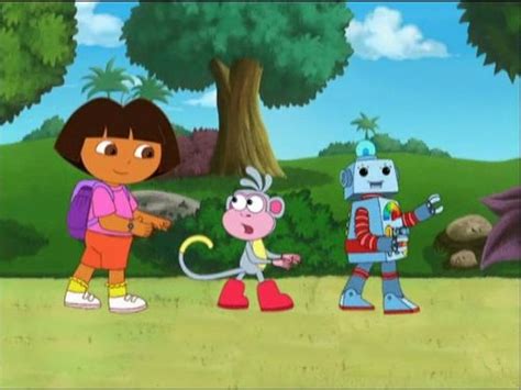 Dora The Explorer Roberto The Robot Tv Episode 2003 Imdb